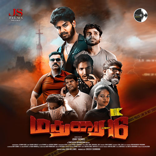 Madurai 16 (Original Motion Picture Soundtrack)