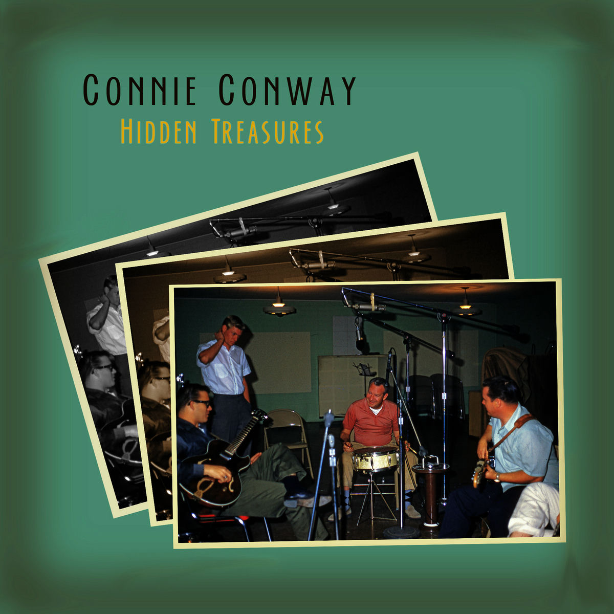 Album cover of Hidden Treasures