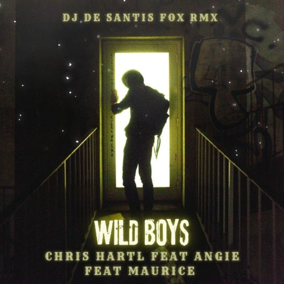 Album cover of Wild Boys (DJ De Santis RMX)