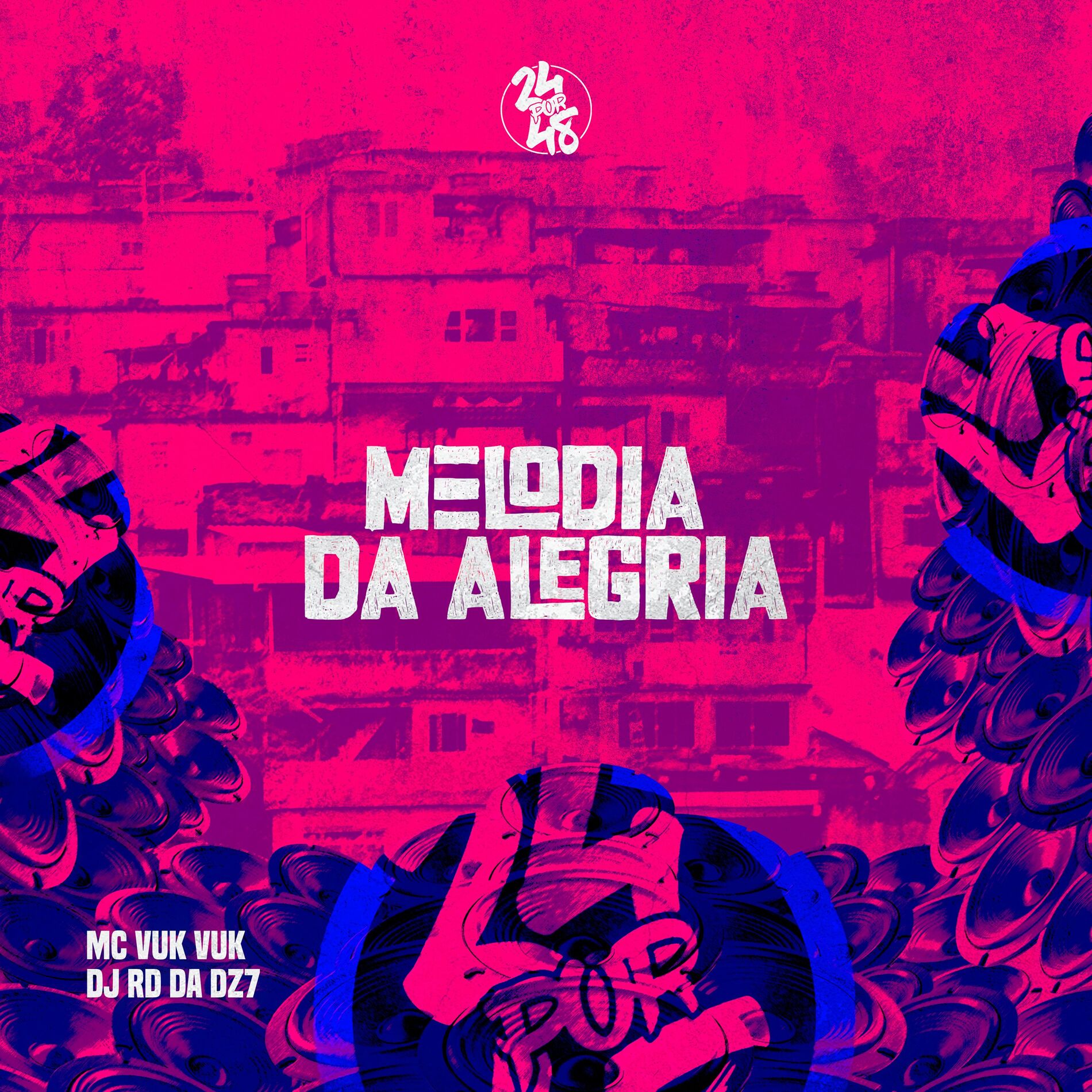 Album cover of Melodia da Alegria