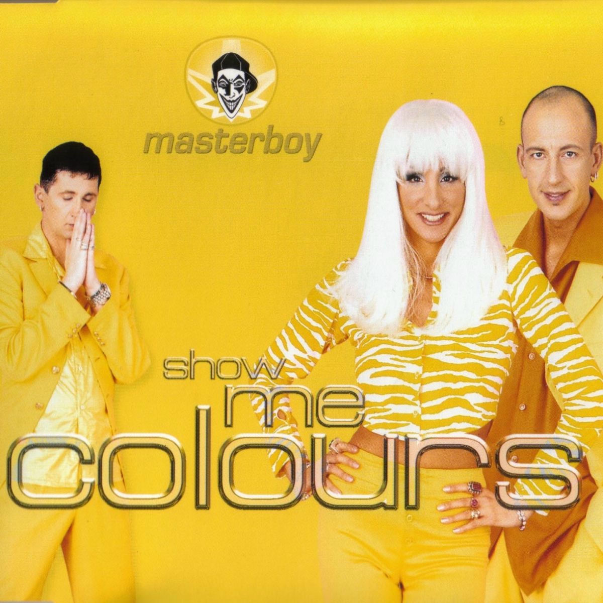 Album cover of Show me colours