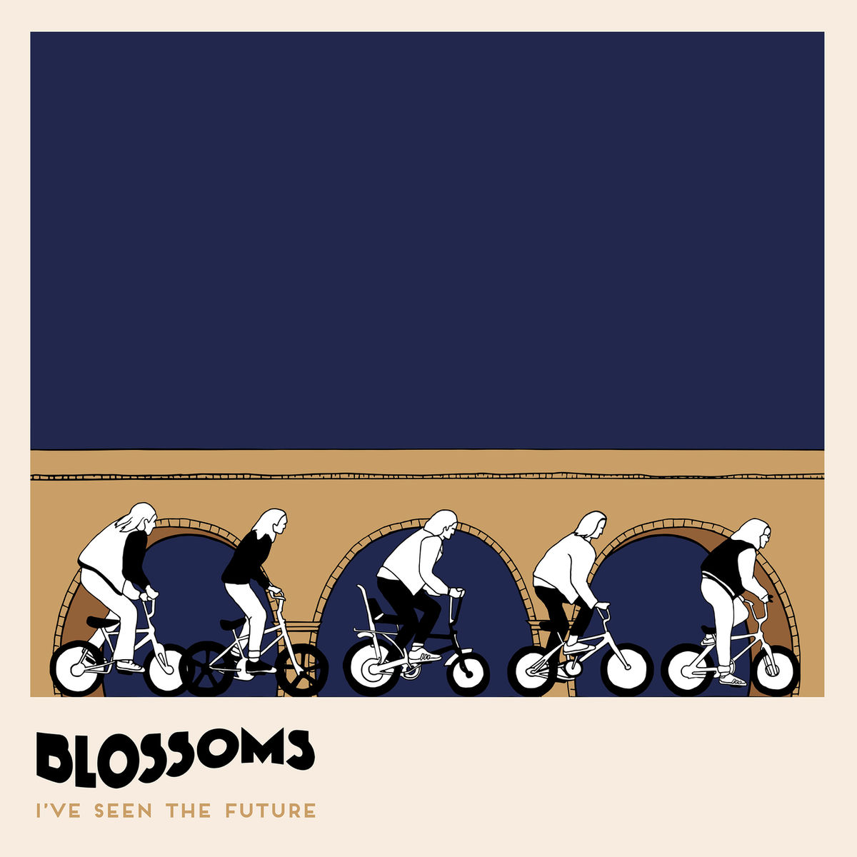 Album cover of I've Seen The Future