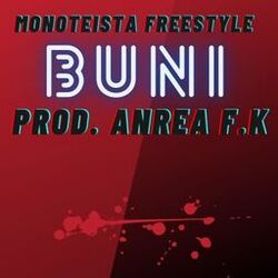 Cover of Monoteista (Freestyle)