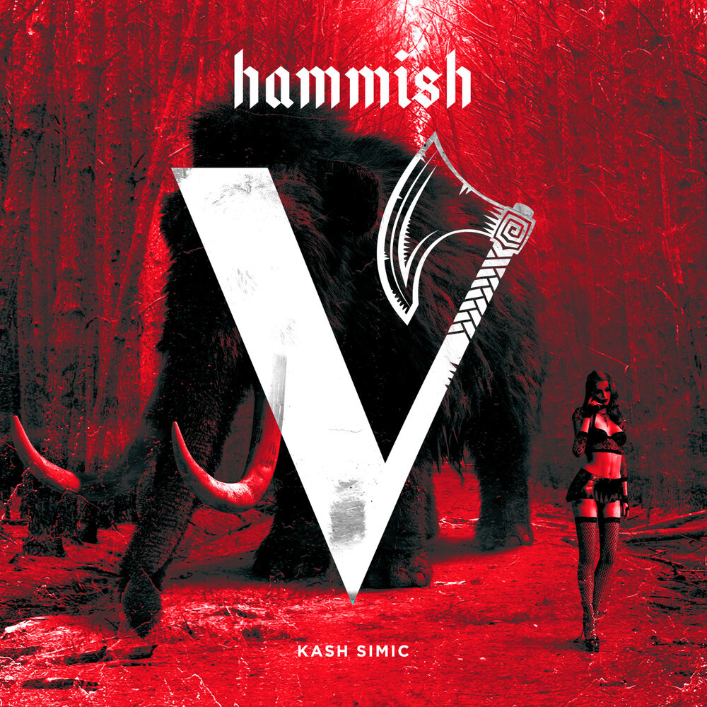Picture of Hammish