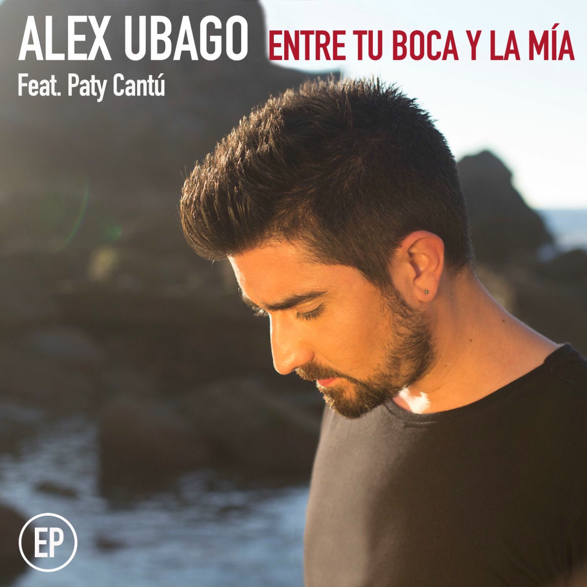Album cover of Entre tu boca y la mía (feat. Paty Cantú)