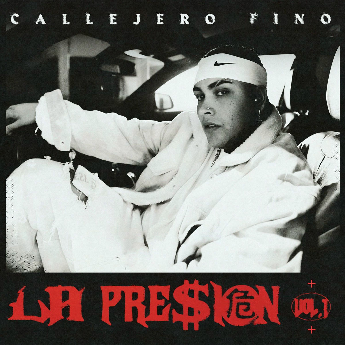 Album cover of LA PRE$iON 危 Vol • 1