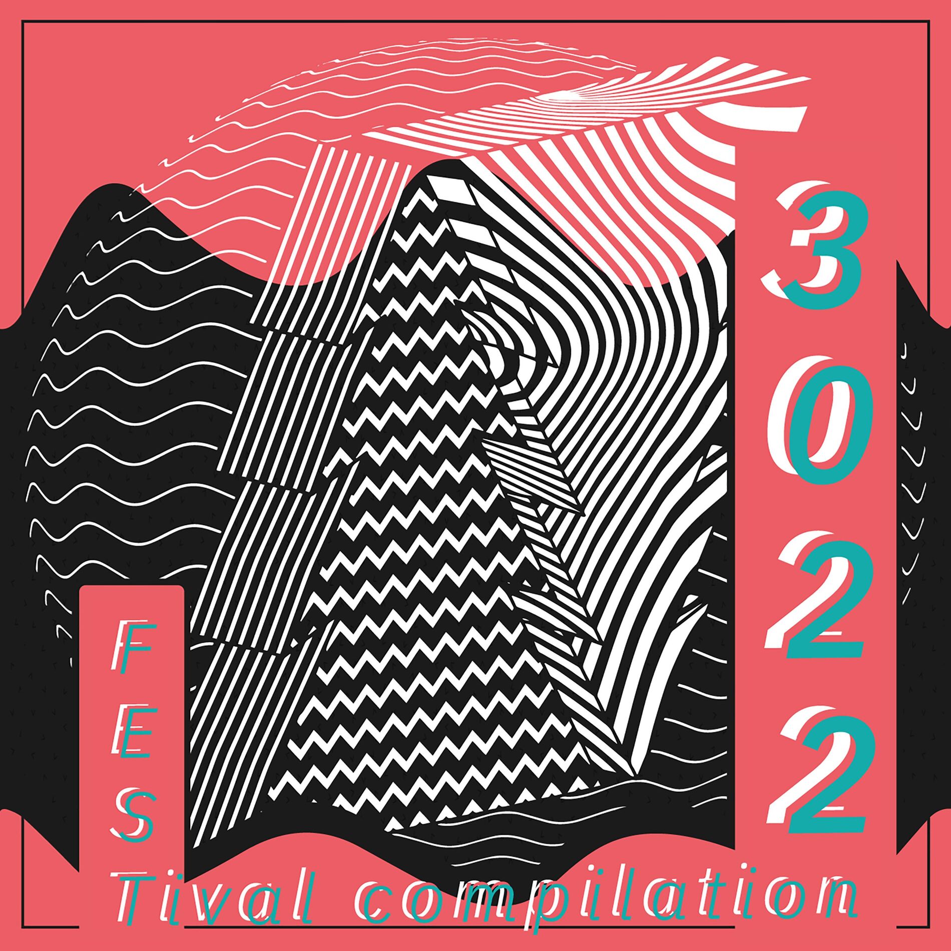 Album cover of 3000Grad Festival Compilation 3022