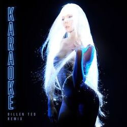 Cover of Karaoke (Billen Ted Remix)
