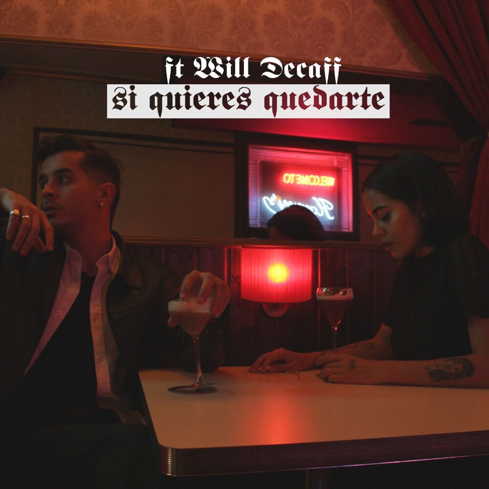 Picture of Si Quieres Quedarte