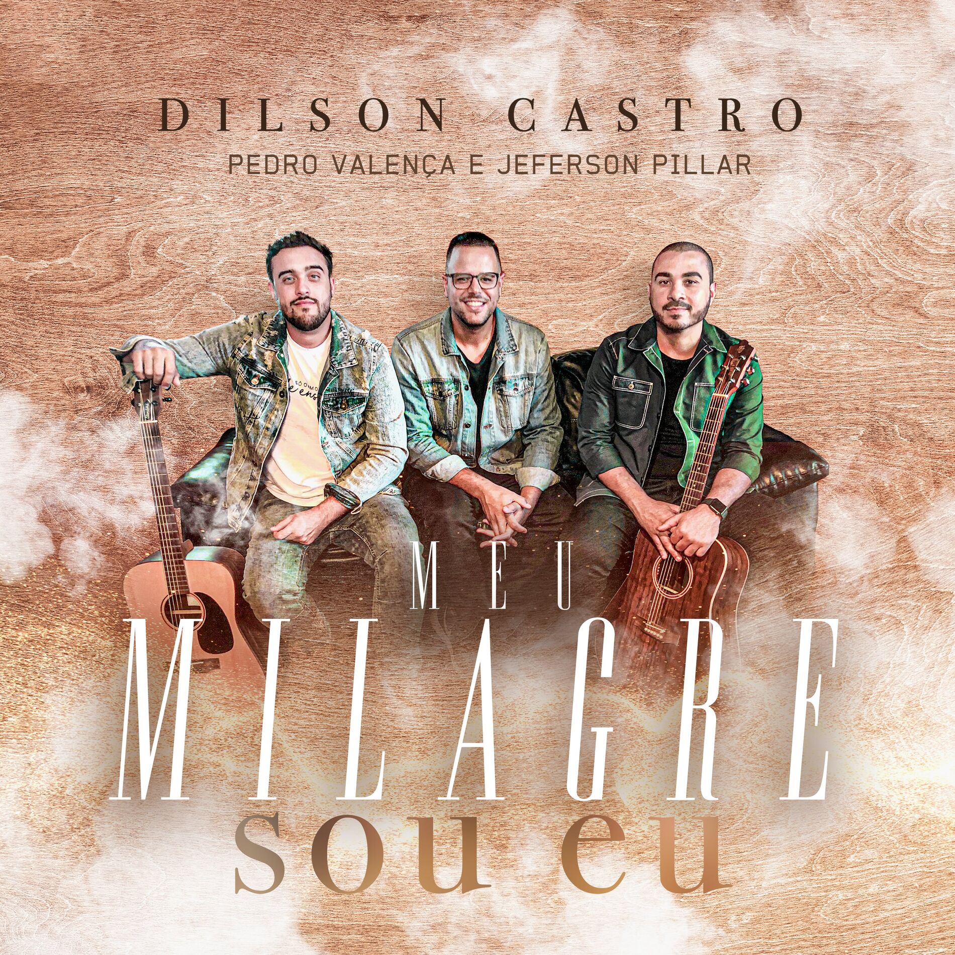 Album picture of Meu Milagre Sou Eu