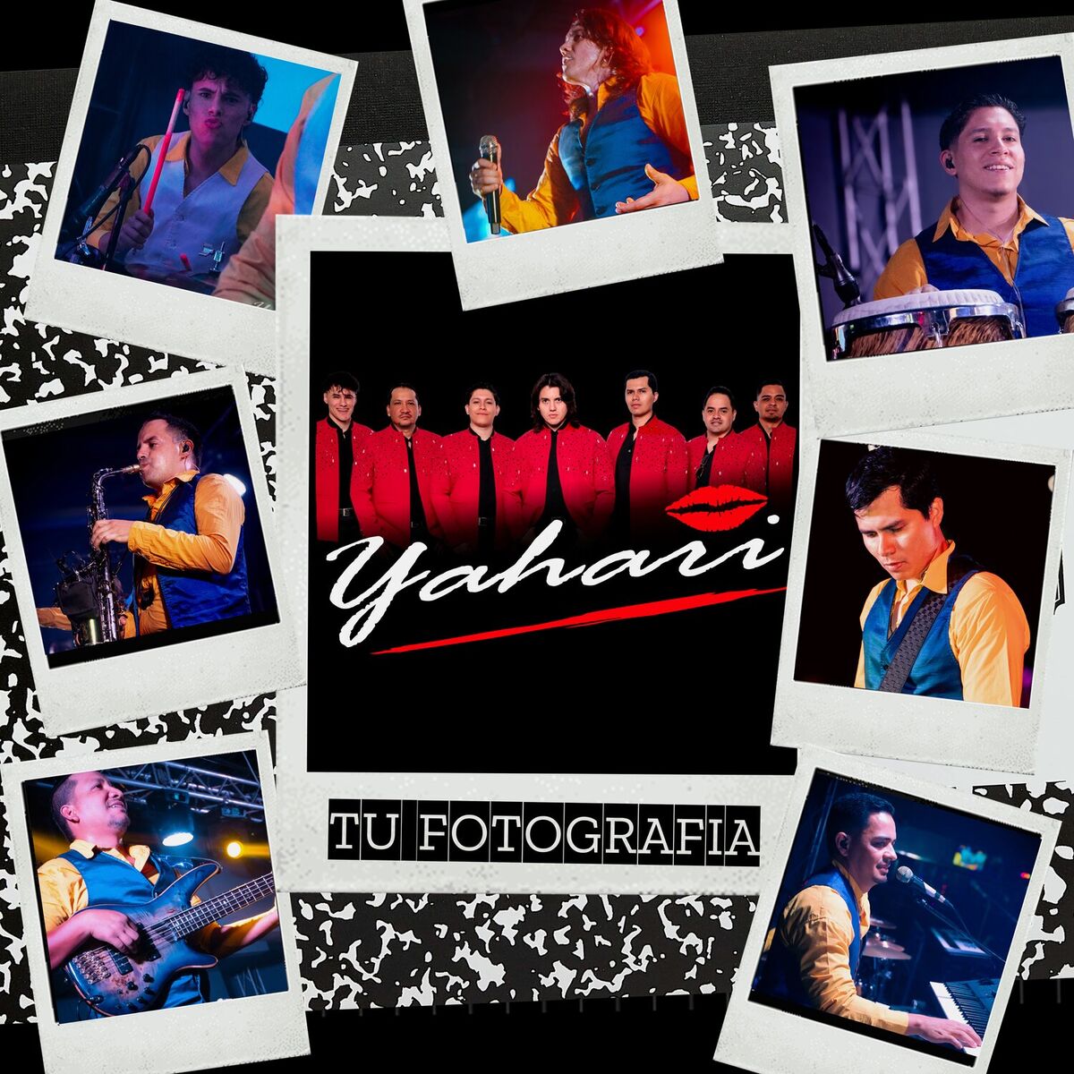 Album cover of Tu Fotografía
