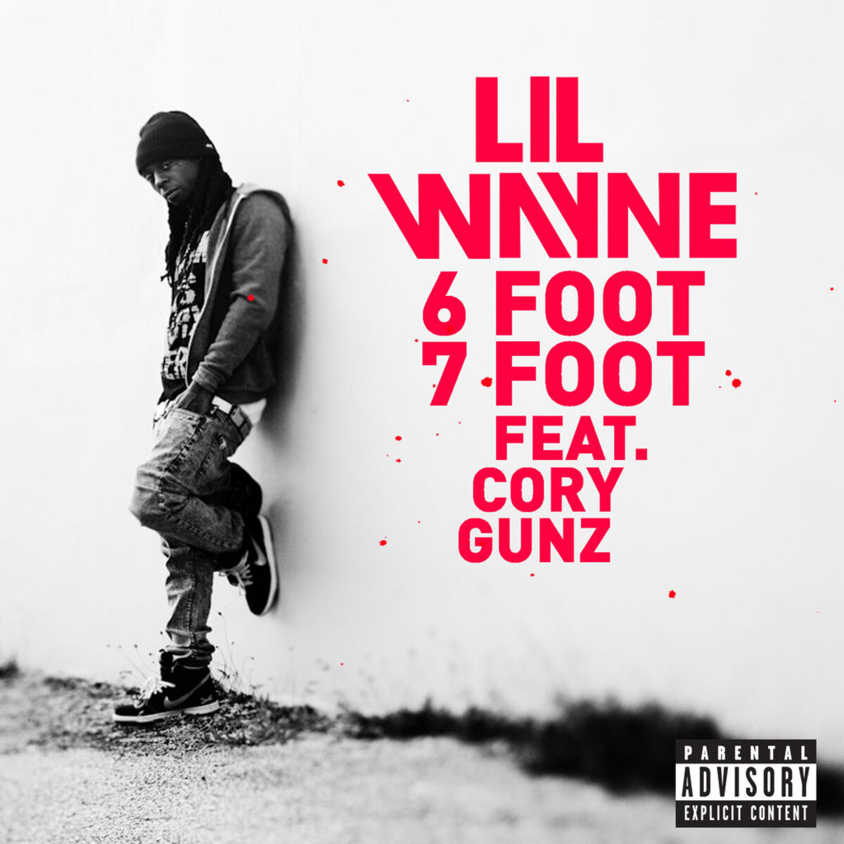Album cover of 6 Foot 7 Foot