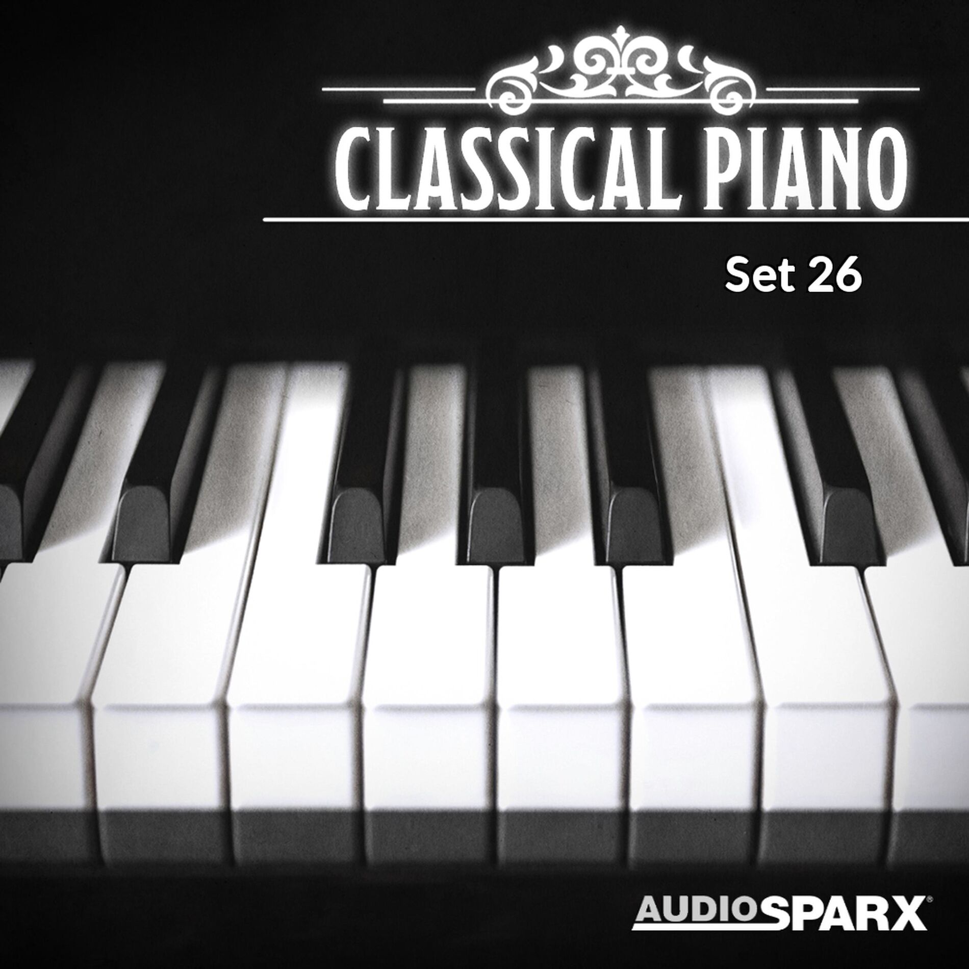Album cover of Classical Piano, Set 26