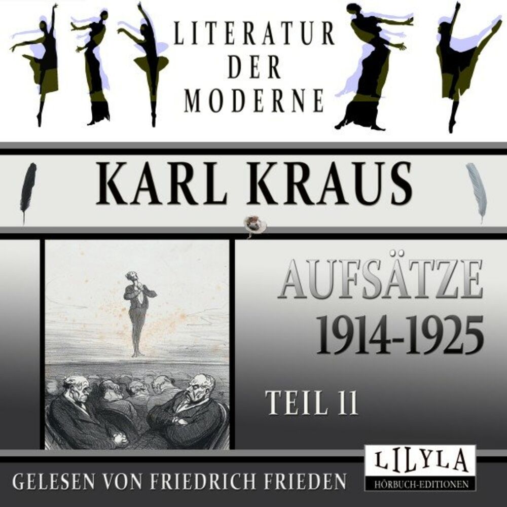 Picture of Aufsätze 1914-1925 - Teil 11