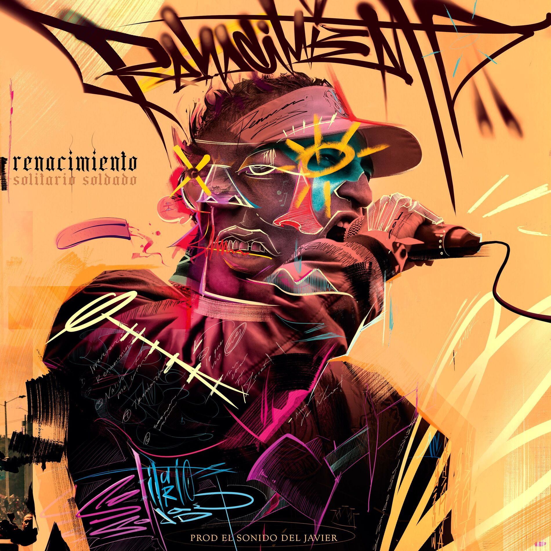 Album cover of Renacimiento