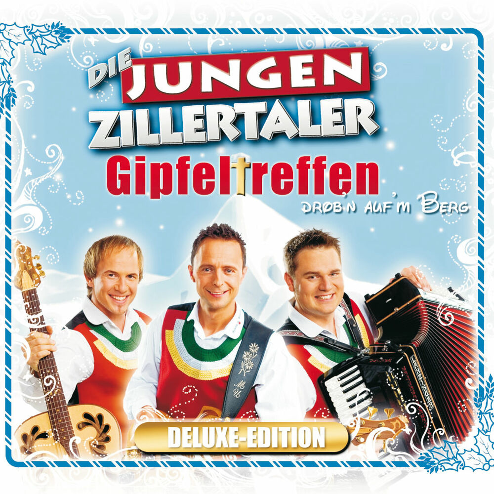 Picture of Gipfeltreffen - Drobn aufm Berg / Deluxe Version (Deluxe Edition)