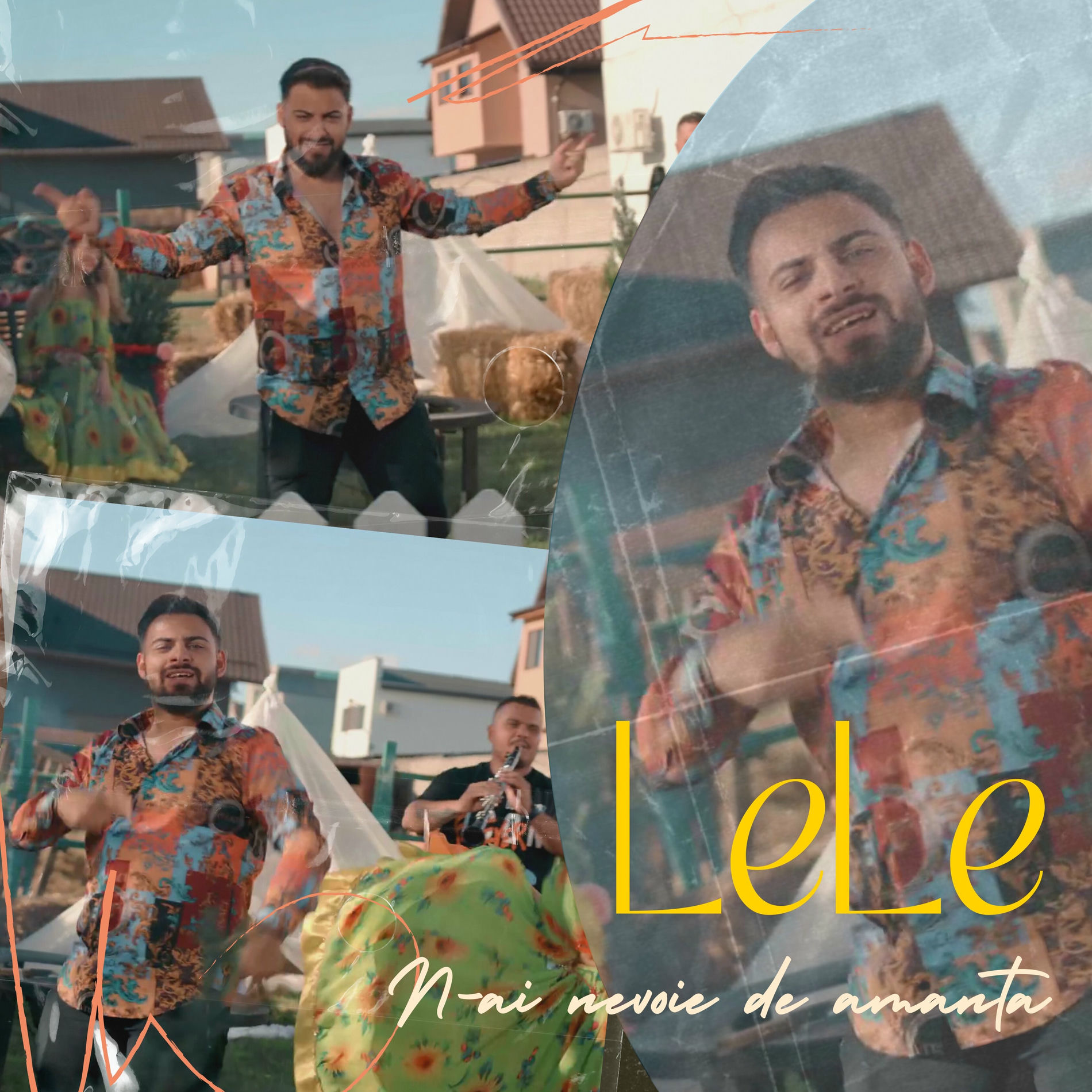 Album cover of N-ai nevoie de amanta