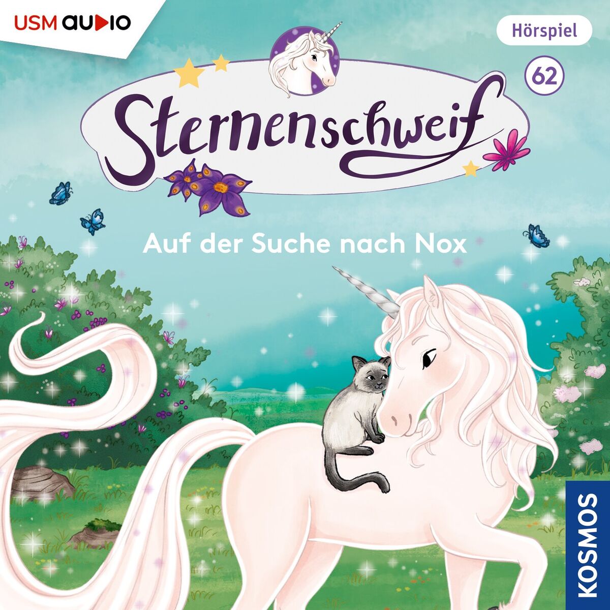 Album cover of Kapitel 1 - Teil 62: Auf der Suche nach Nox