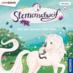 Cover of Teil 62: Auf der Suche nach Nox