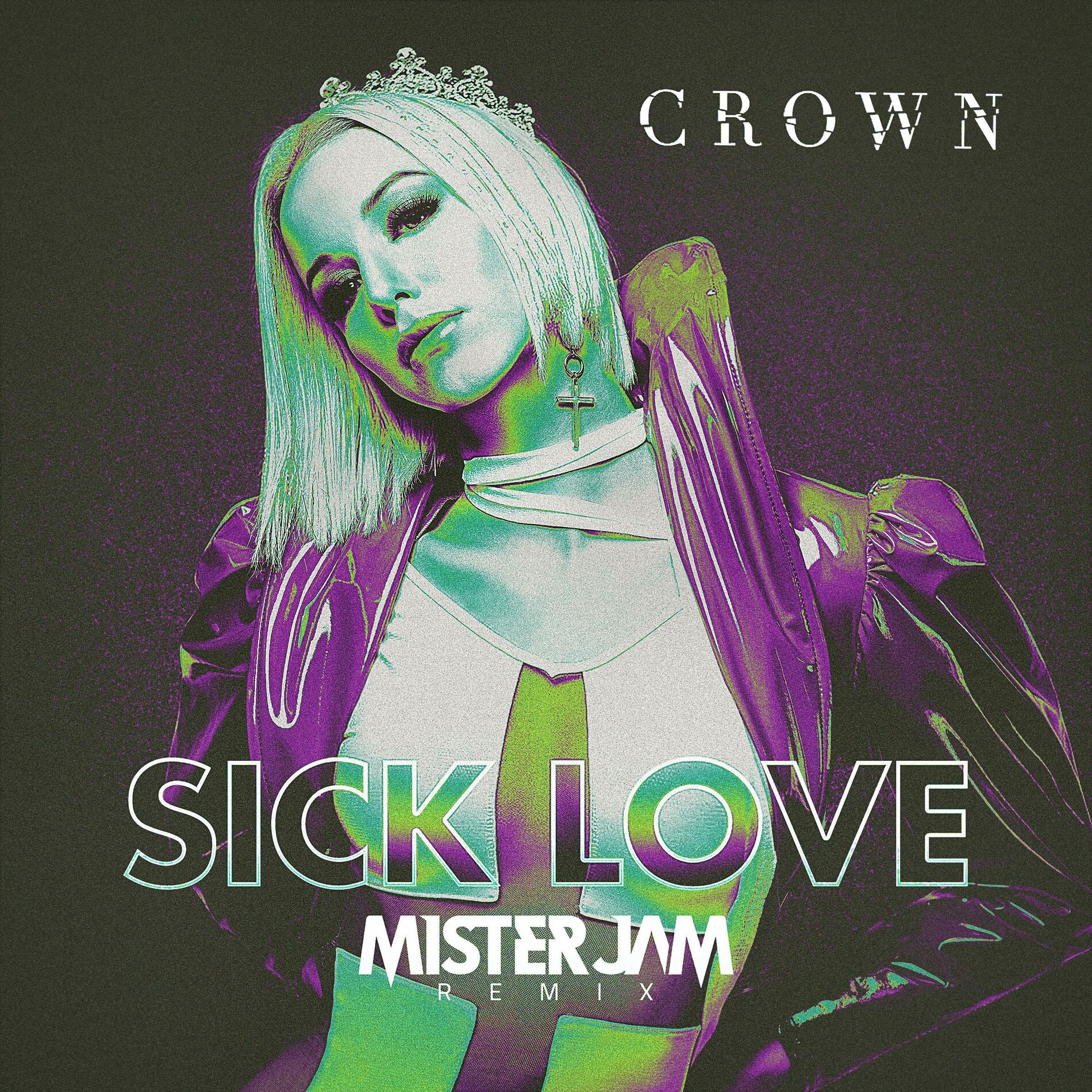 Album cover of Sick Love (feat. Mister Jam)