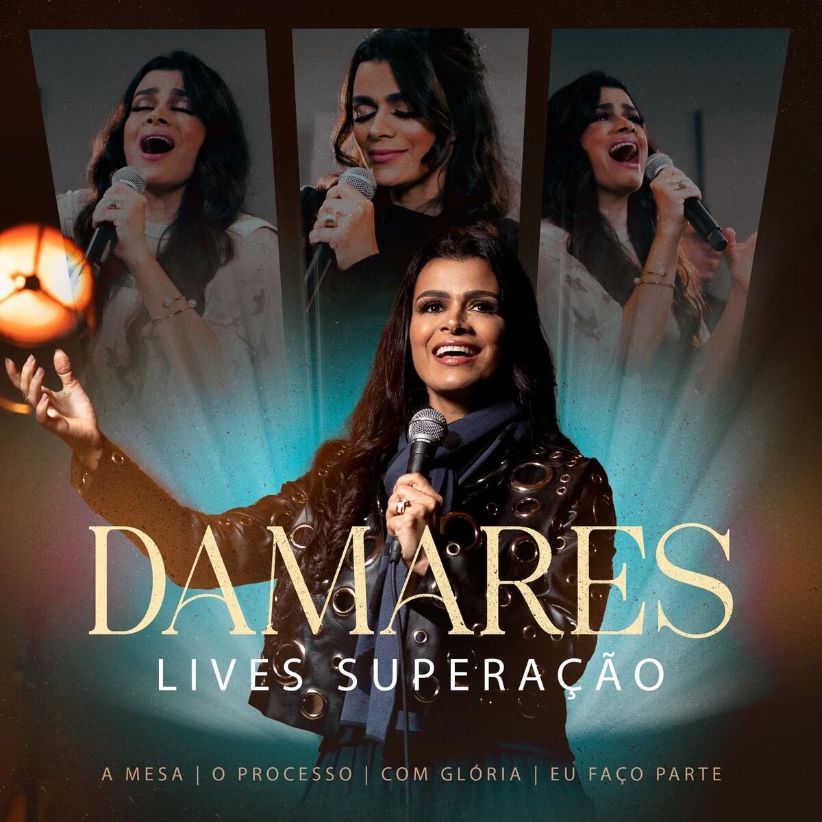 Album cover of Damares - Lives Superação