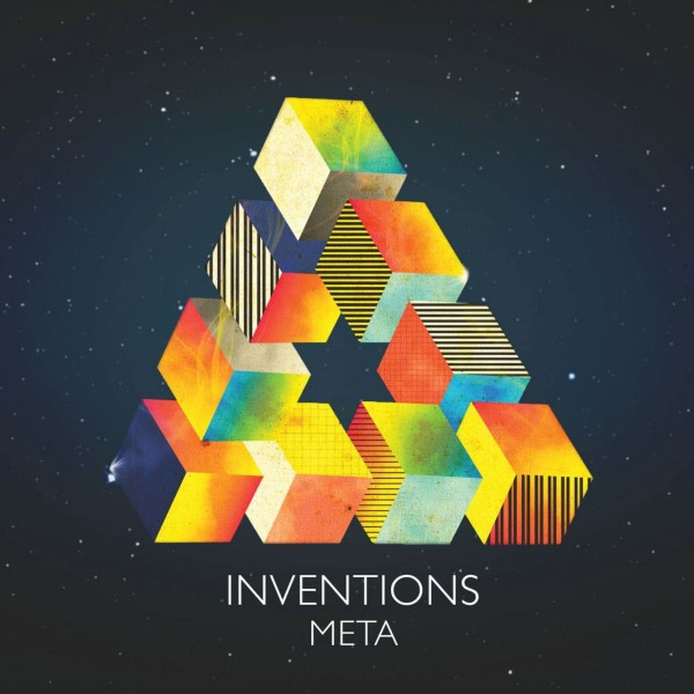 Album artwork for The Space Between by Inventions