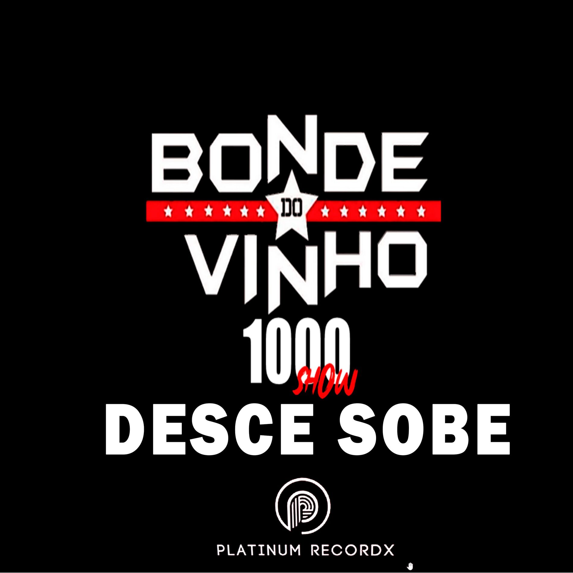 Album cover of Desce Sobe 1000 Show (Ao Vivo)