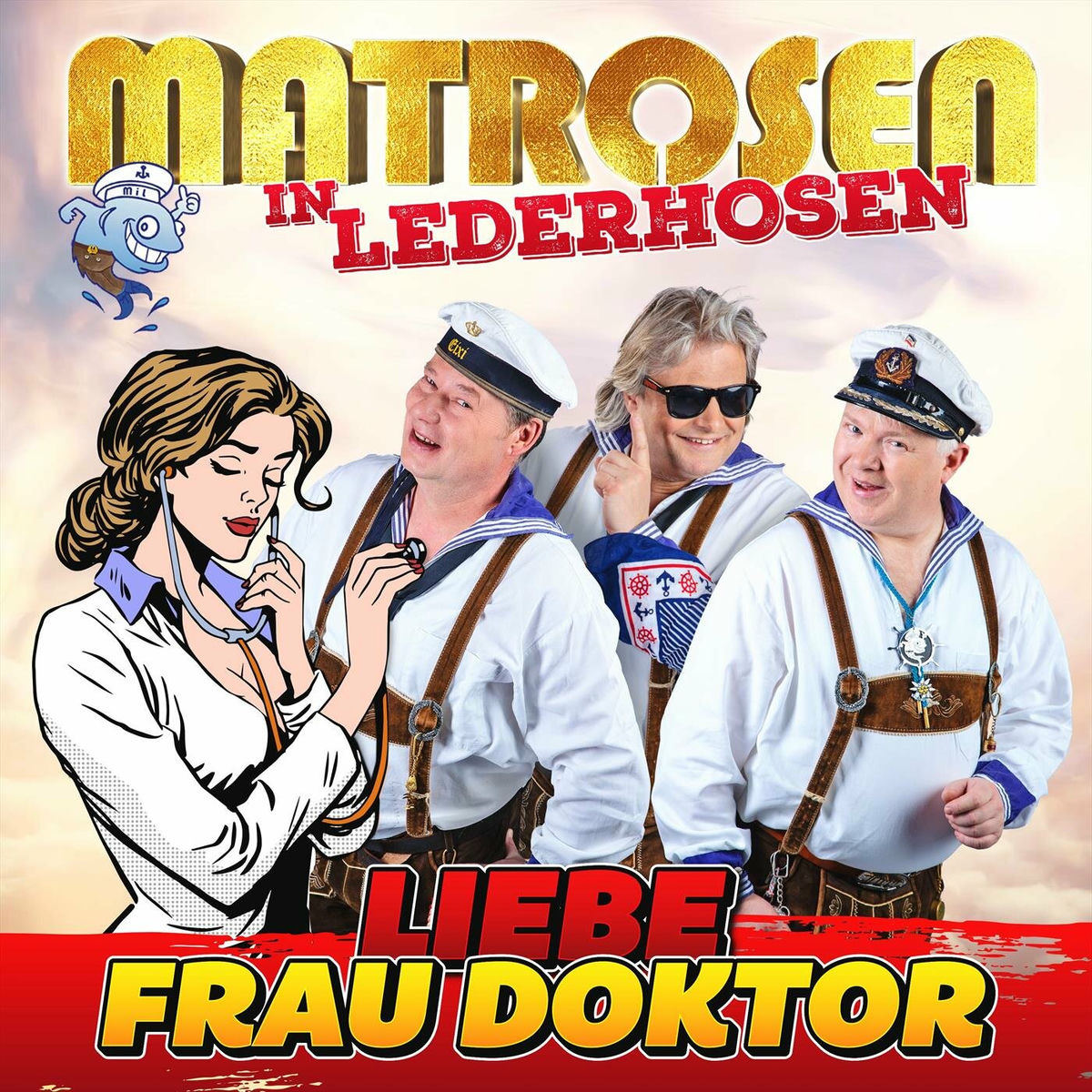 Album cover of Liebe Frau Doktor