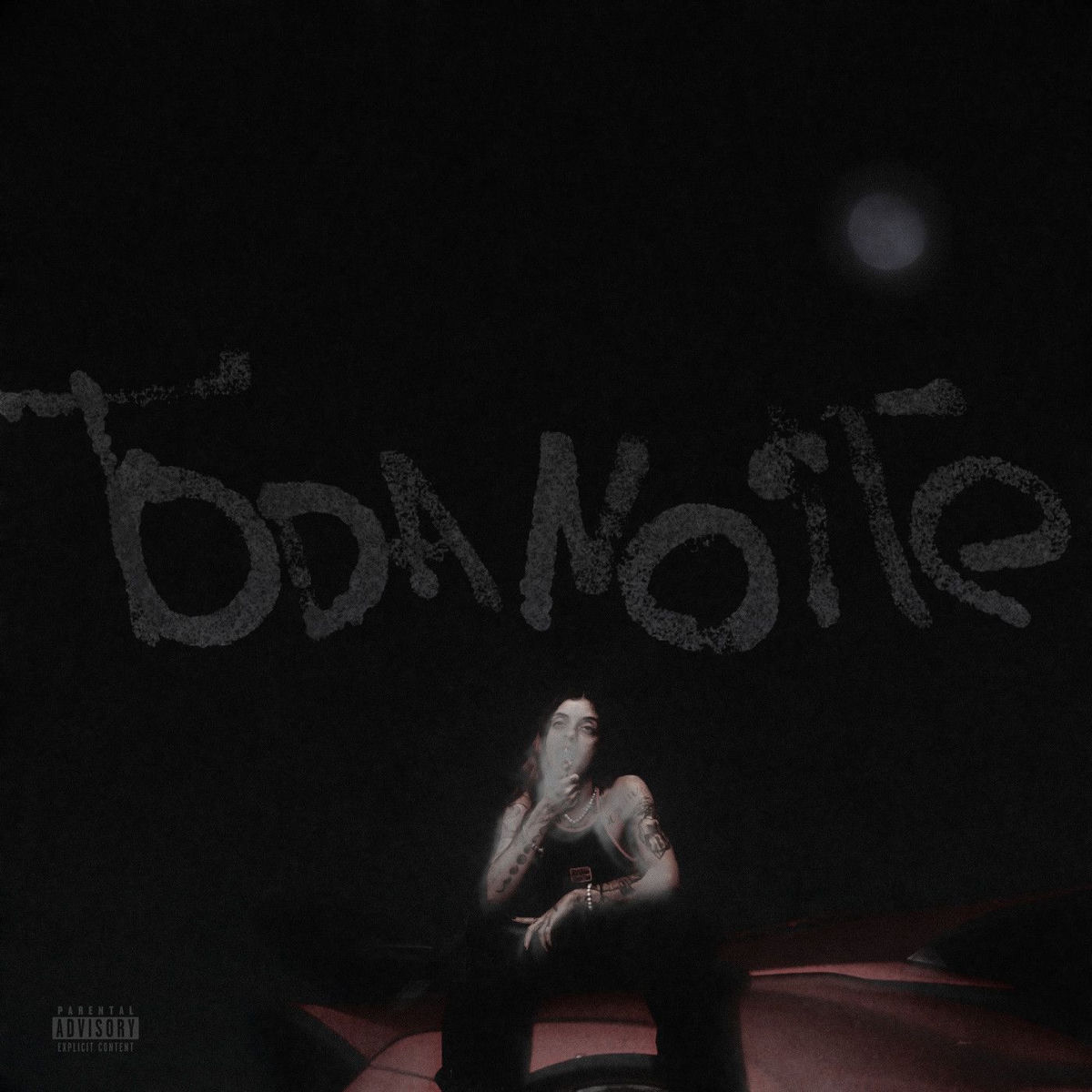 Album cover of Toda Noite