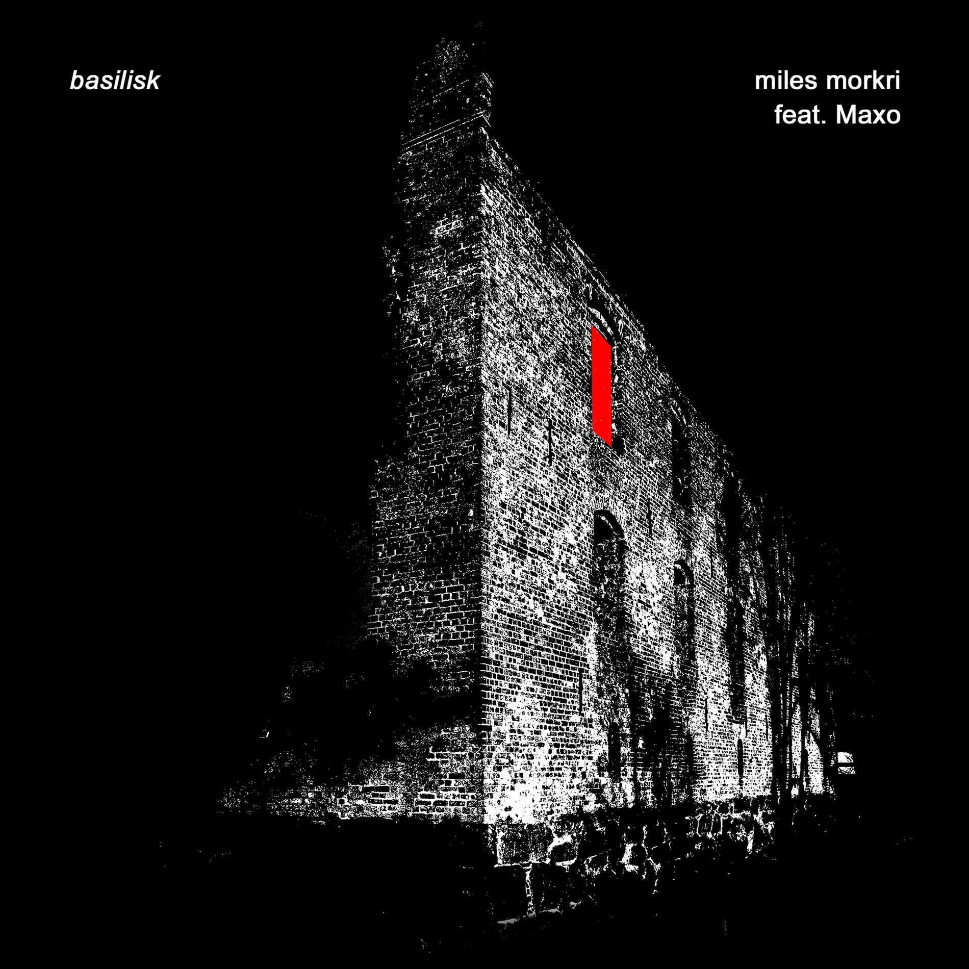 Album cover of basilisk
