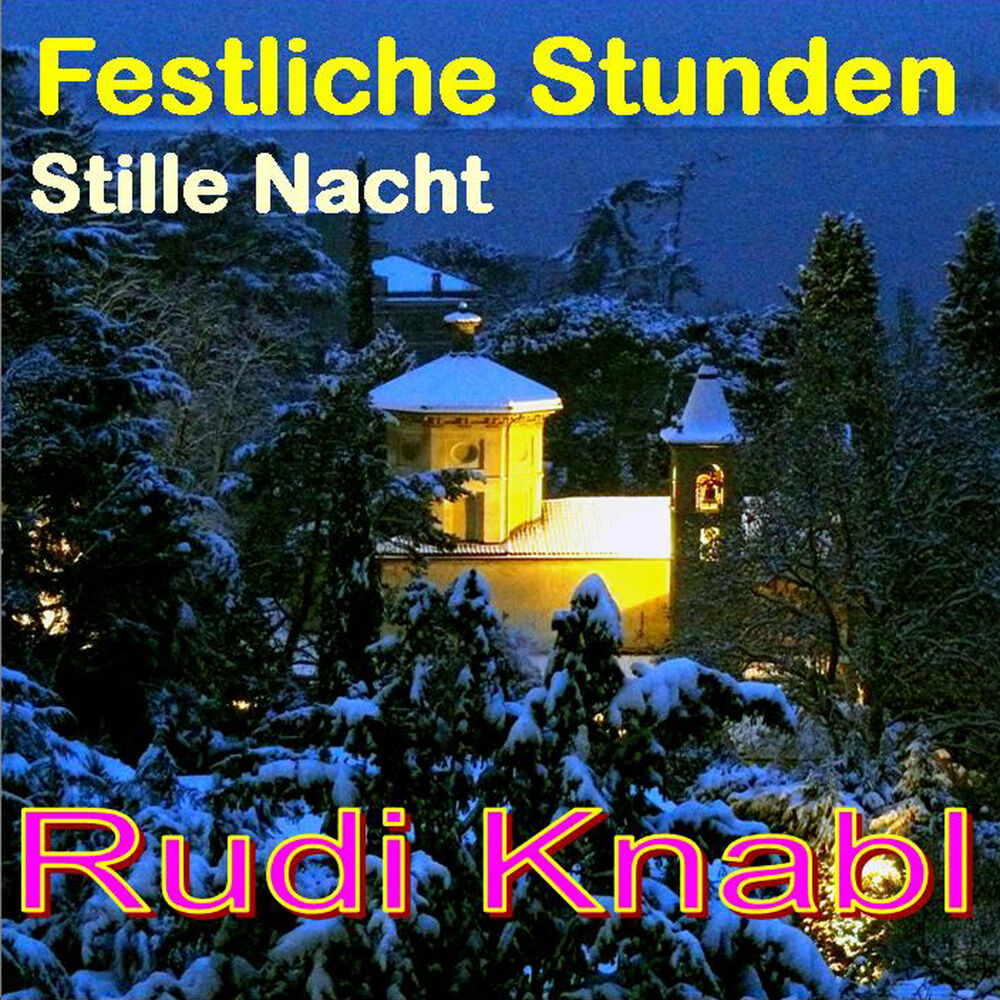 Picture of Festliche Stunden / Stille Nacht