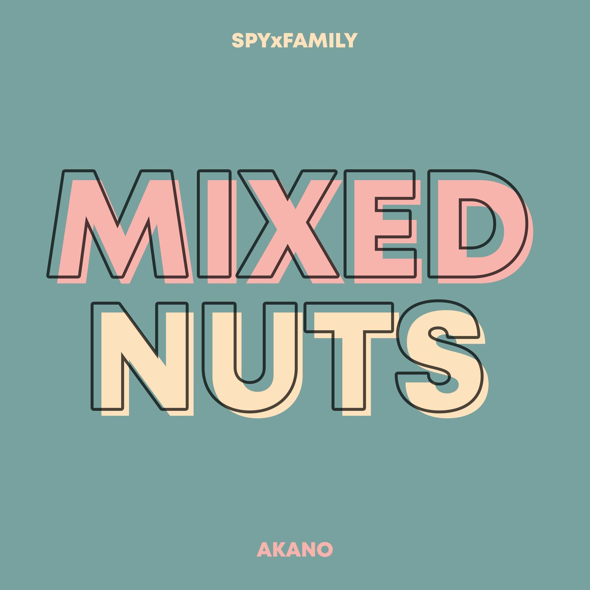 Album cover of Mixed Nuts (From 