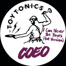 Cover of I Can Never Be Yours (Hot Version)