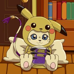 Cover of Pokemon Chillhop & Lofi