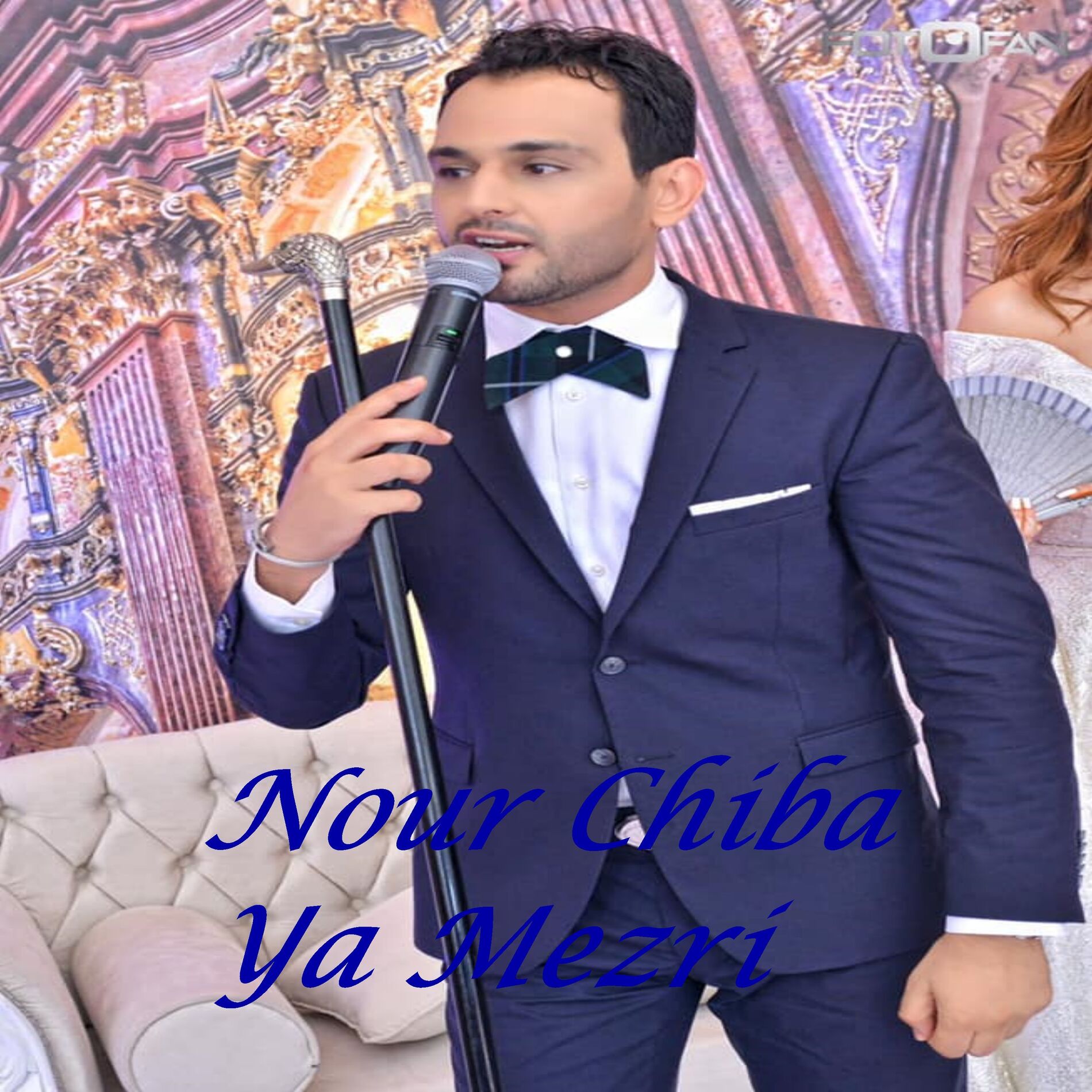 Album cover of Ya Mezri