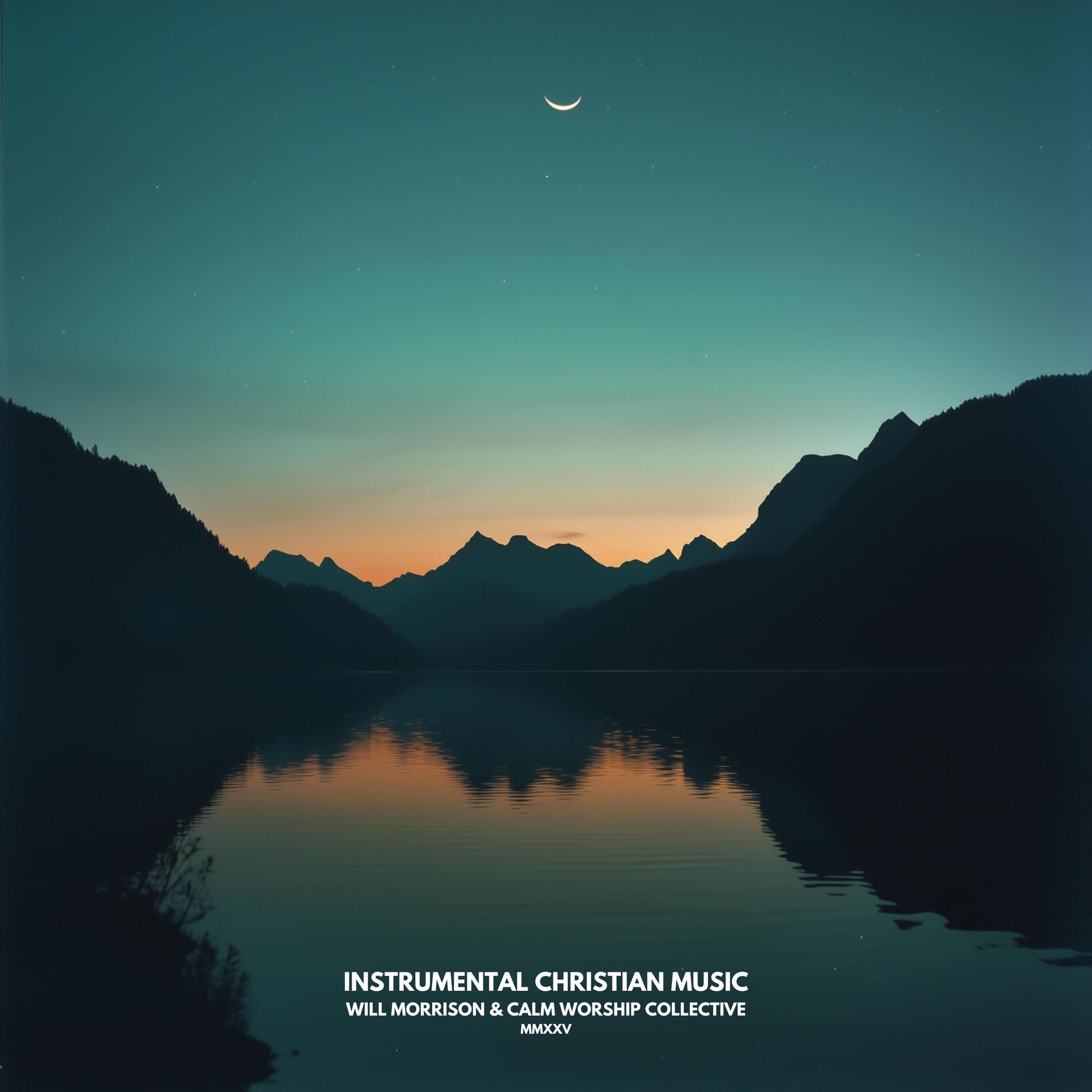 Album cover of Trust In God (Instrumental Worship)