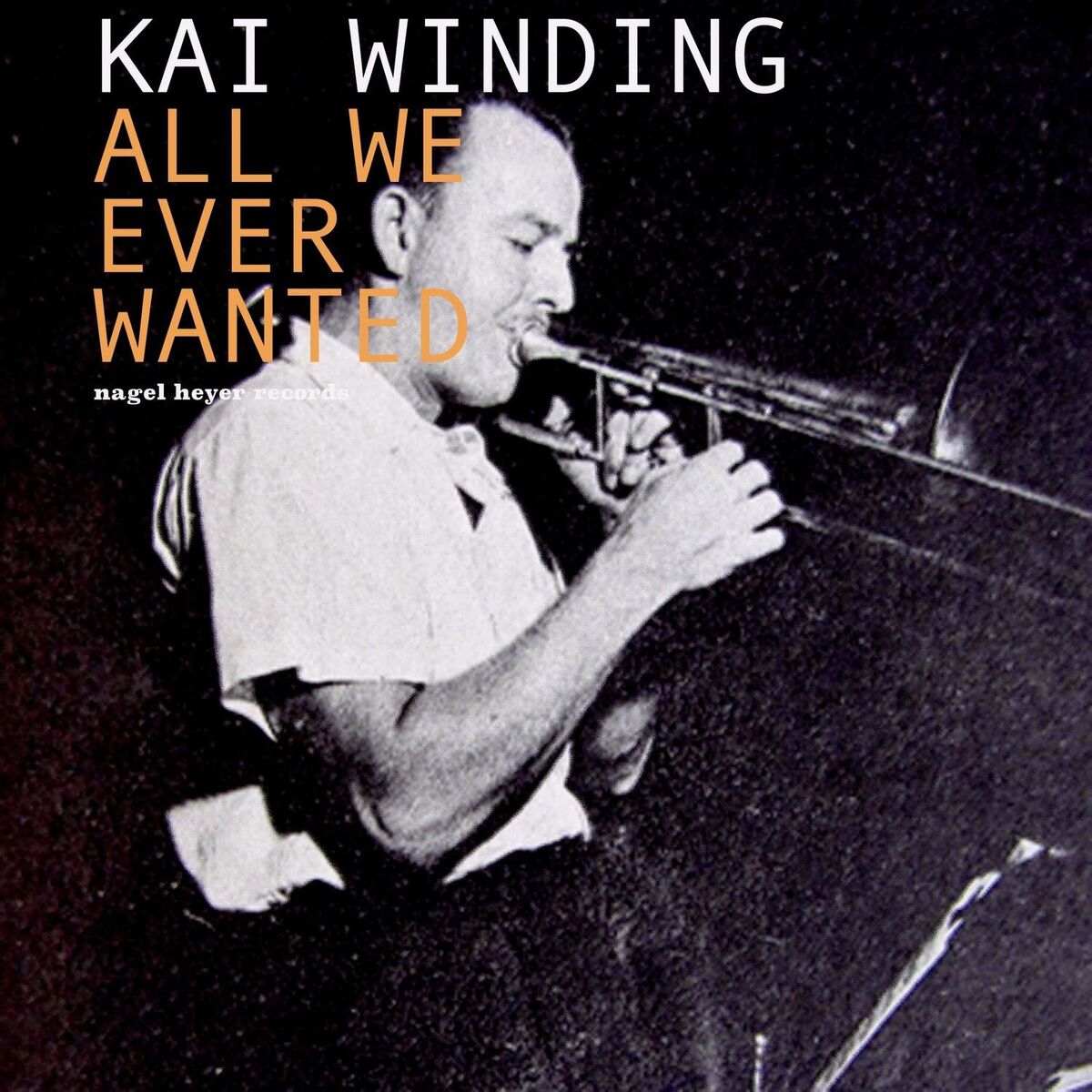 Album cover of All We Ever Wanted