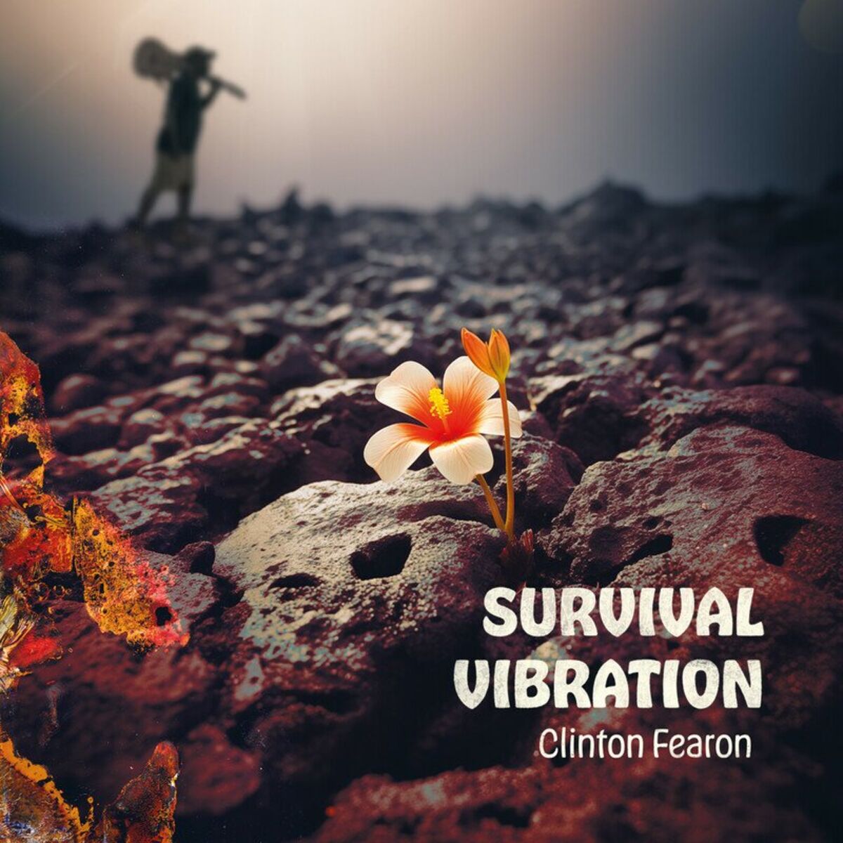 Album cover of Survival Vibration