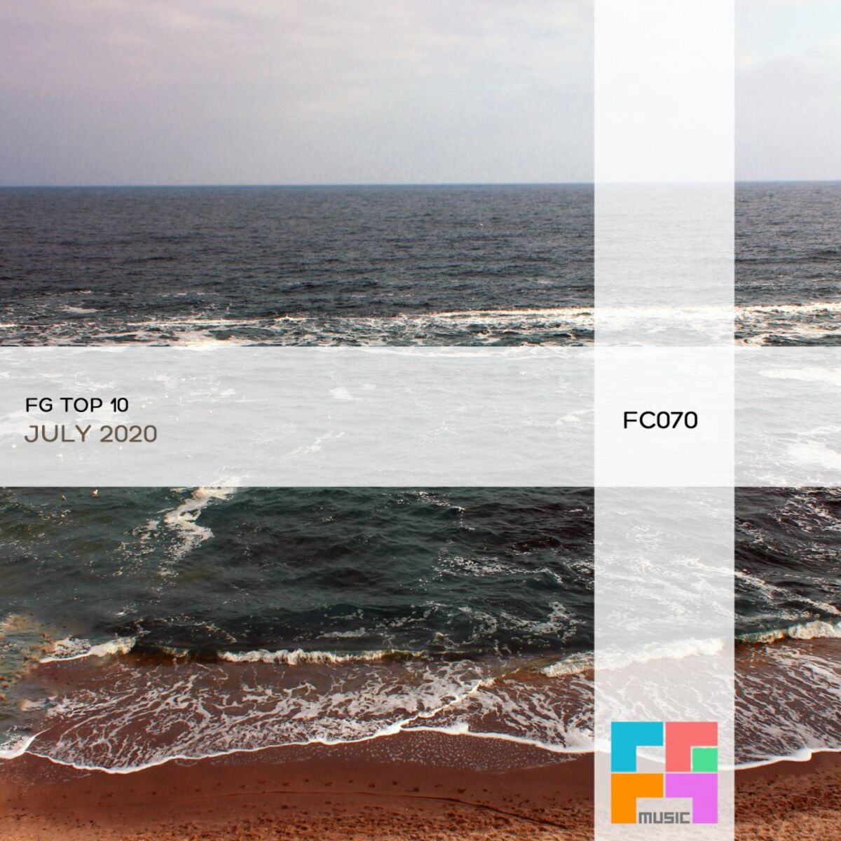 Album cover of FG Top 10: July 2020