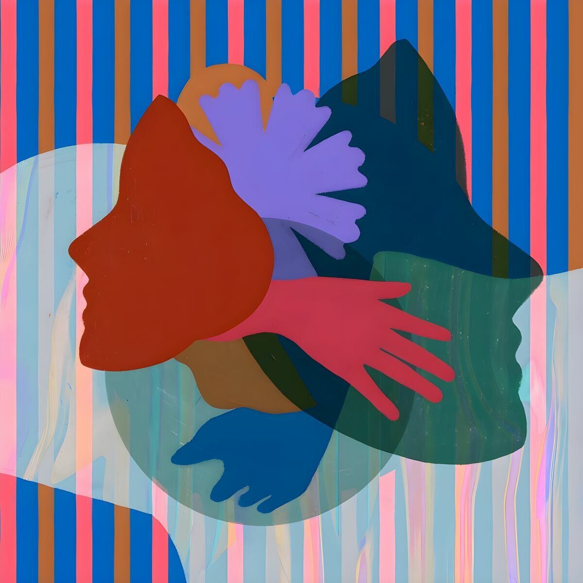 Album cover of Love, Care, Kindness & Dubs