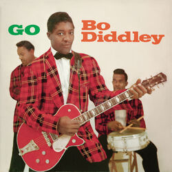 Cover of Go Bo Diddley