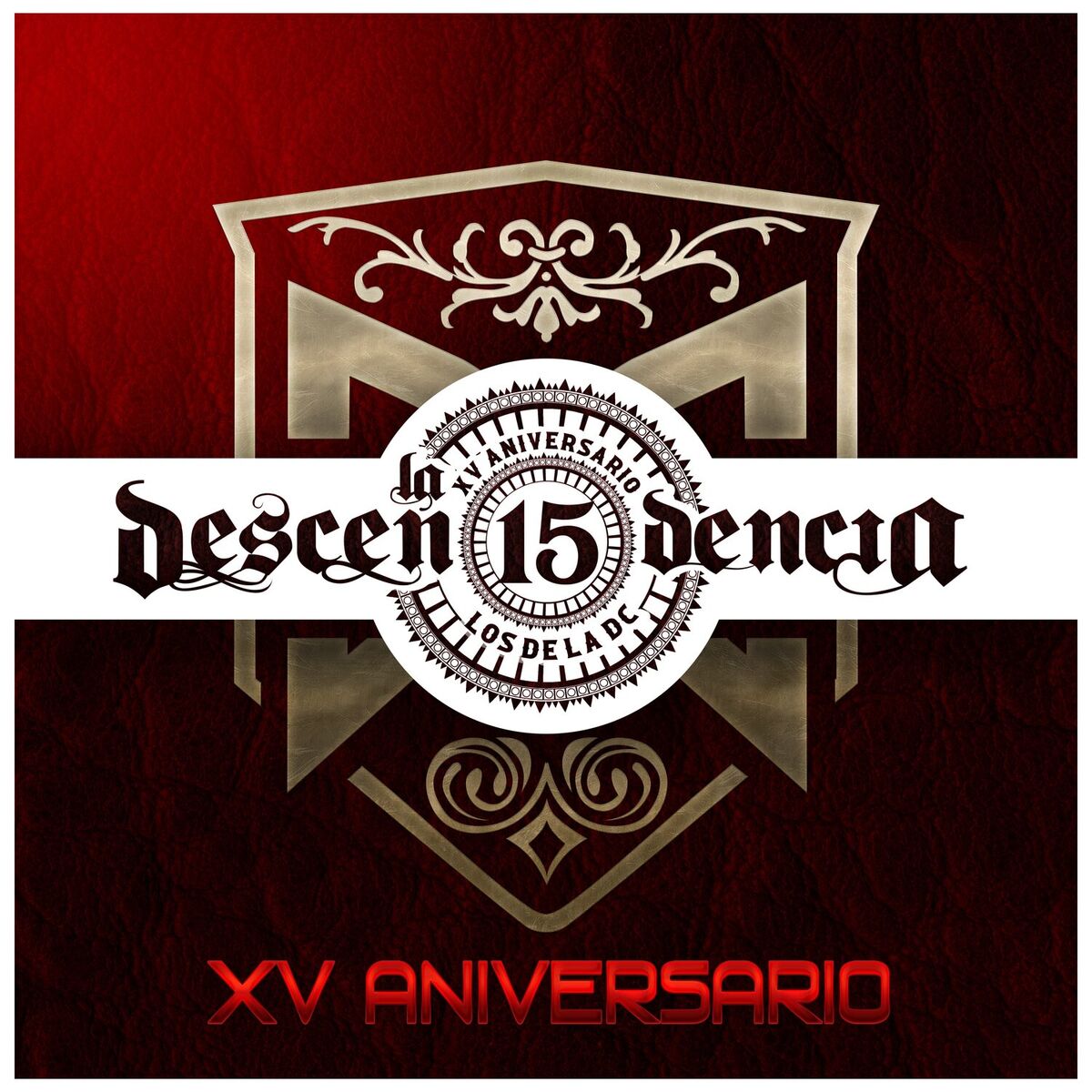 Album cover of XV Aniversario