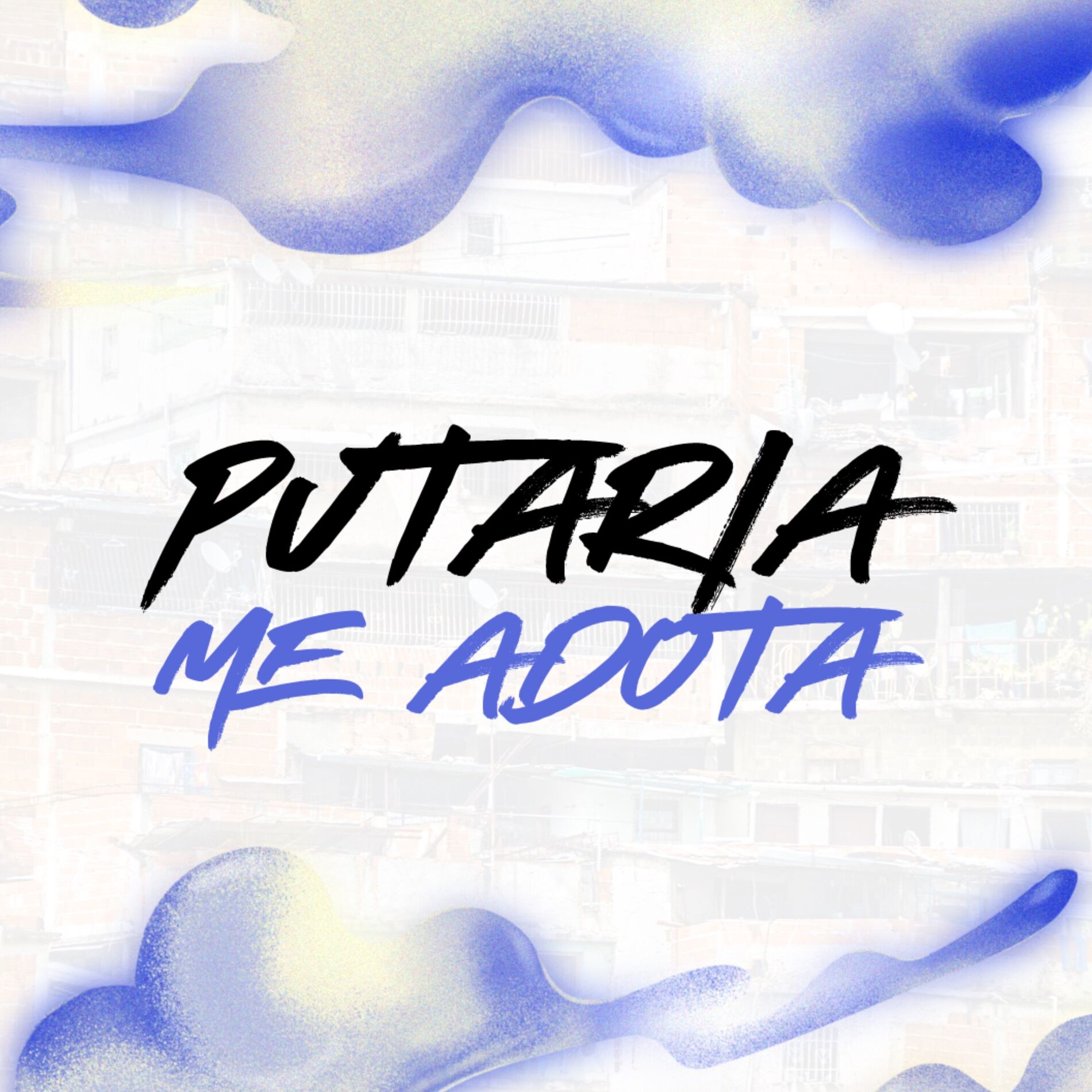 Album cover of Putaria Me Adota - RJ