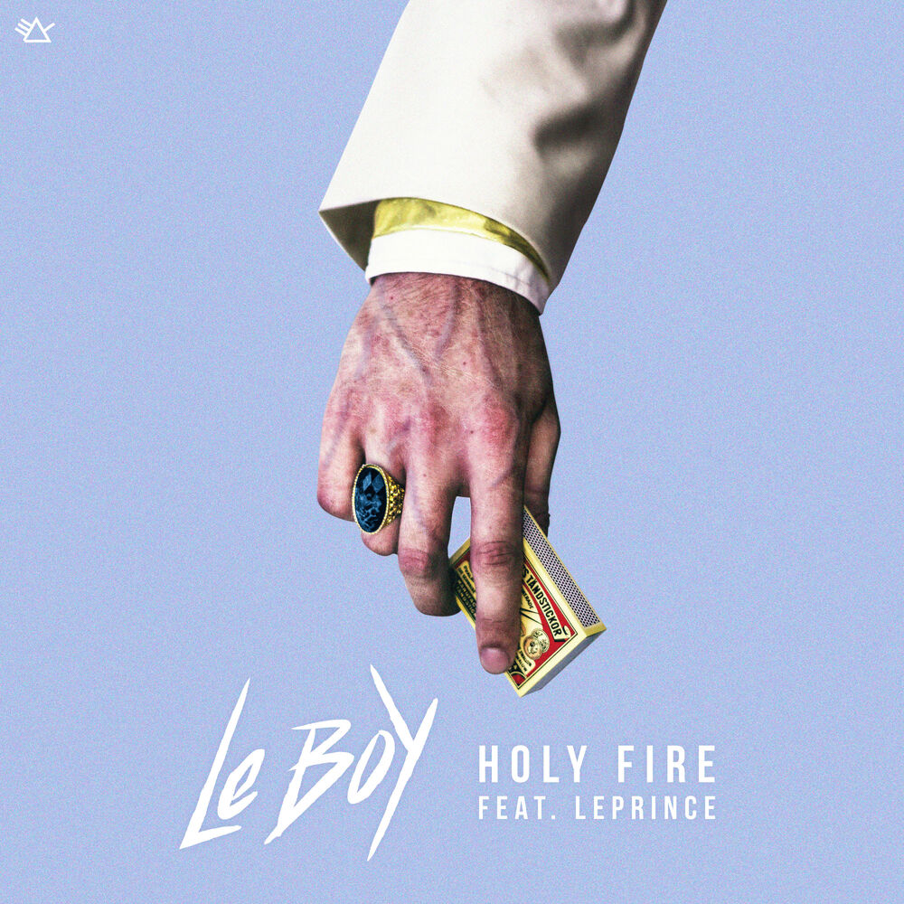 Picture of Holy Fire