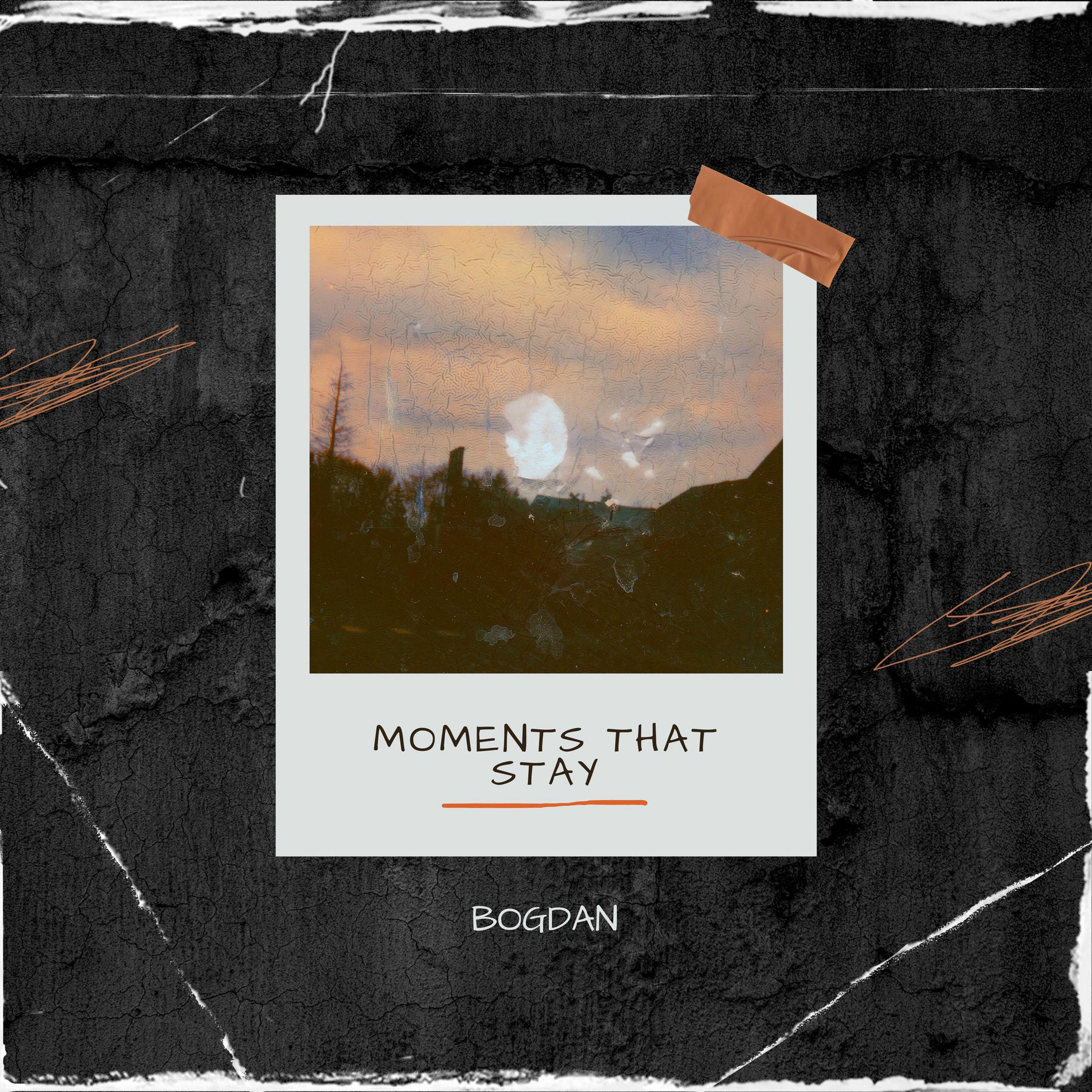Album cover of Moments That Stay