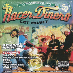 Cover of Get Money