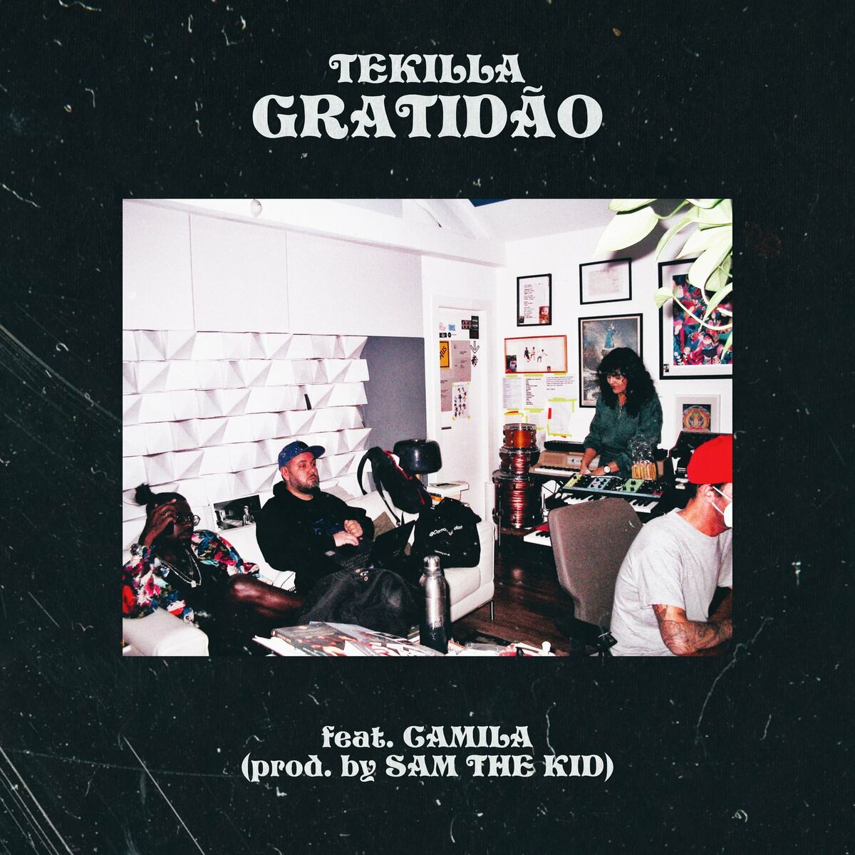 Album cover of Gratidão