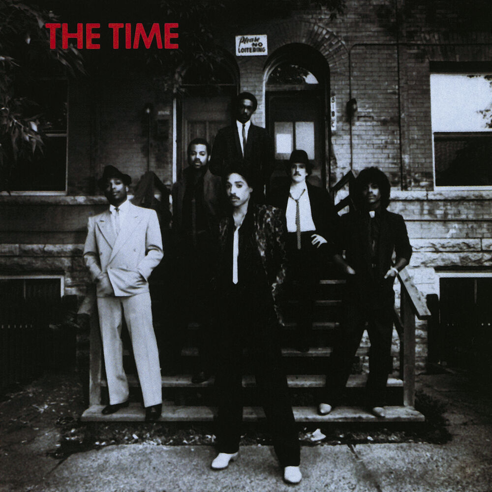 Picture of The Time