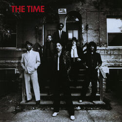 Cover of The Time