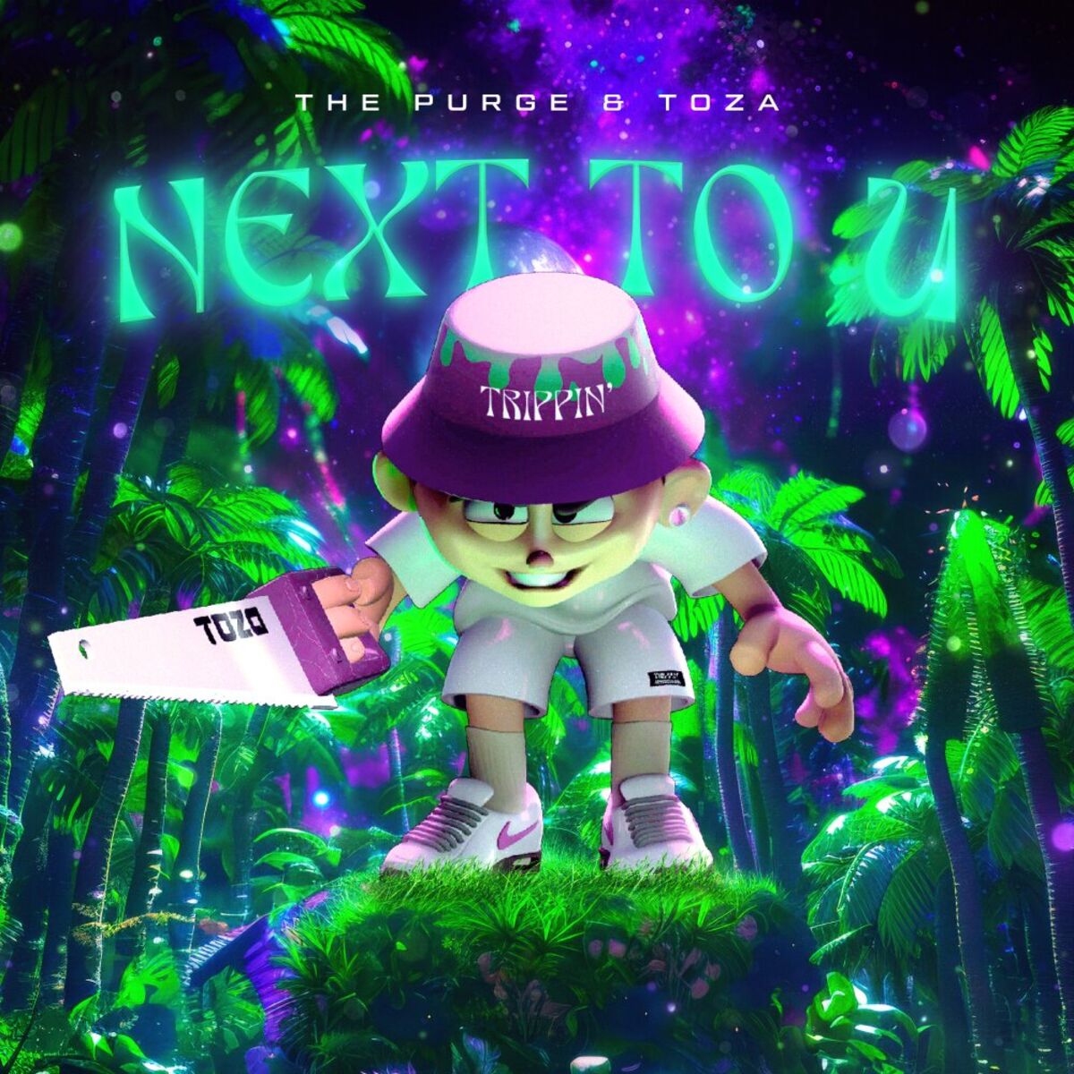 Album cover of NEXT TO U
